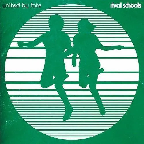 Rival Schools- United By Fate [Colored Vinyl] (Grn) (Can) [ VINYL LP ]