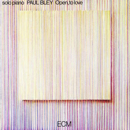 Paul Bley- Open To Love (ECM Luminessence Series) [ VINYL LP ]