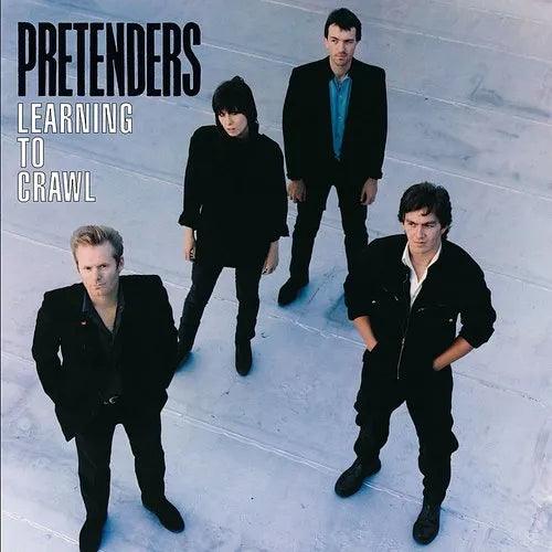 The Pretenders- Learning To Crawl (40th Anniversary Edition) (Crystal Clear Vinyl) [ VINYL LP ]