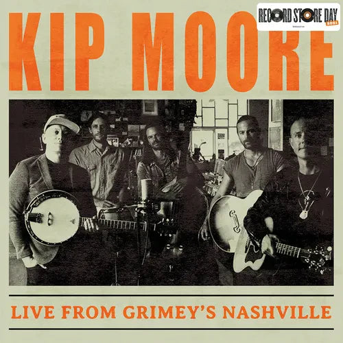 Kip Moore- Live From Grimey's Nashville [ VINYL LP ]