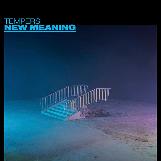 Tempers- New Meaning [Clear LP] [ VINYL LP ]