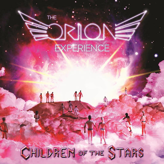 The Orion Experience- Children Of The Stars [Indie Exclusive Limited Edition Purple Galaxy LP] [ VINYL LP ]