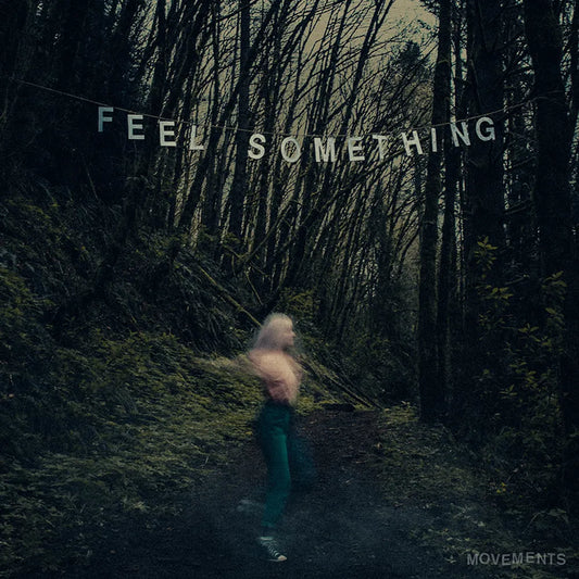 Movements- Feel Something [Indie Exclusive Limited Edition Sea Blue LP] [ VINYL LP ]