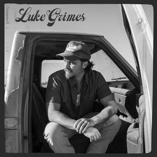 Luke Grimes- Luke Grimes (Indie Exclusive Vinyl) [ VINYL LP ]