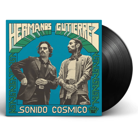 Hermanos Gutierrez- Sonido Cosmico (Black Vinyl) [ VINYL LP ]