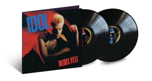 Billy Idol- Rebel Yell (Expanded Edition) [ VINYL LP ]