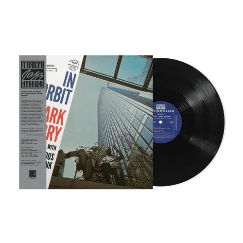 Clark Terry Quartet & Thelonious Monk- In Orbit (Original Jazz Classics Series) [ VINYL LP ]