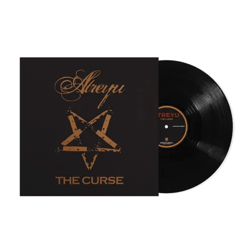 Atreyu- The Curse (20th Anniversary) [ VINYL LP ]