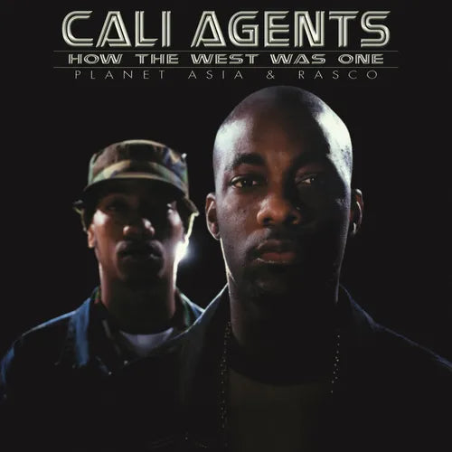 Cali Agents- How The West Was One -RSD25 [ VINYL LP ]