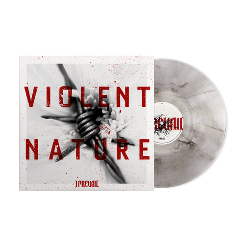 I Prevail- Violent Nature (Indie Exclusive Vinyl) [ VINYL LP ]