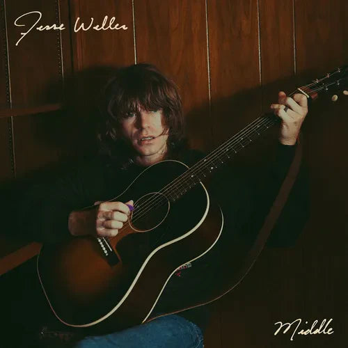 Jesse Welles- Middle [ VINYL LP ]