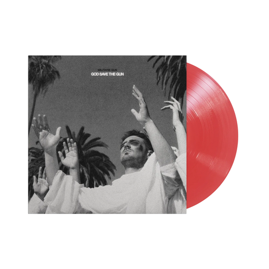 Militarie Gun- God Save The Gun (Indie Exclusive Vinyl) [ VINYL LP ]