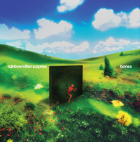 Rainbow Kitten Surprise- bones [ VINYL LP ]