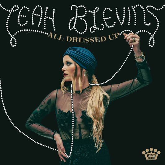 Leah Blevins- All Dressed Up [Black Vinyl] [ VINYL LP ]
