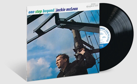 Jackie McLean- One Step Beyond (Blue Note Classic Vinyl Edition) [ VINYL LP ]