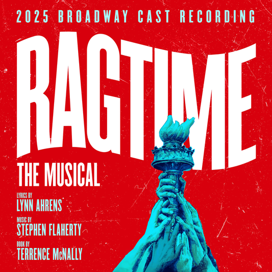 Lynn Ahrens, Stephen Flaherty- Ragtime: The Musical [2xLP Lady Liberty Green] [ VINYL LP ]