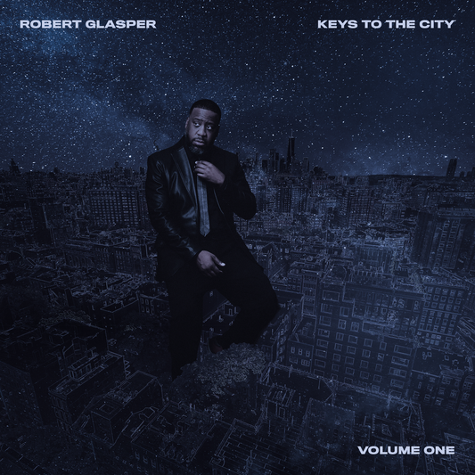 Robert Glasper- Keys To The City Volume One [2LP] [ VINYL LP ]