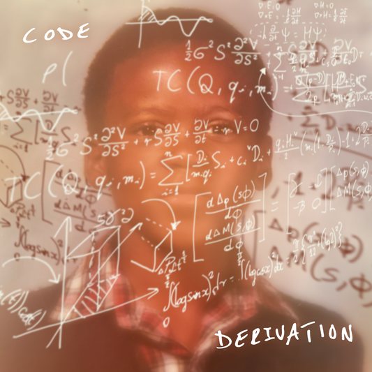 Robert Glasper- Code Derivation [2LP] [ VINYL LP ]