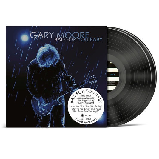 Gary Moore- Bad For You Baby [ VINYL LP ]