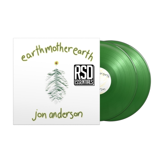 Jon Anderson (Yes)- Earth Mother Earth (RSD Essential Green Vinyl) [ VINYL LP ]