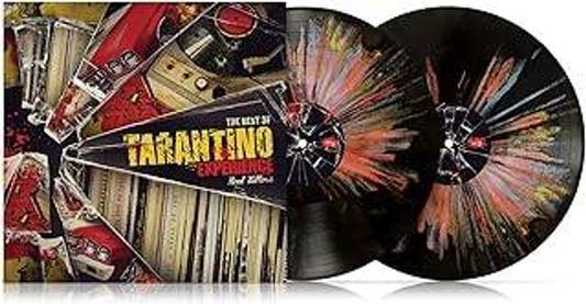 Best Of The Tarantino Experience: Reel Killers- Best Of The Tarantino Experience: Reel Killers [ VINYL LP ]