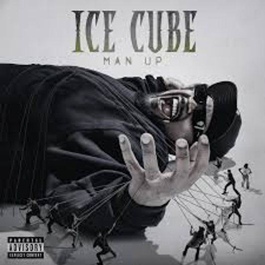 Ice Cube- Man Up [ VINYL LP ]