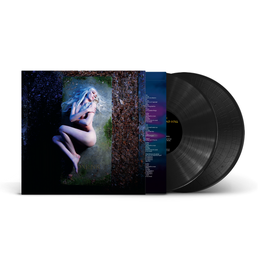 The Pretty Reckless- Death By Rock And Roll (Black Vinyl + Etched D Side) [ VINYL LP ]