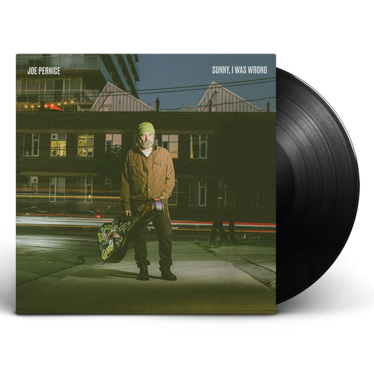 Joe Pernice- Sunny, I Was Wrong [ VINYL LP ]