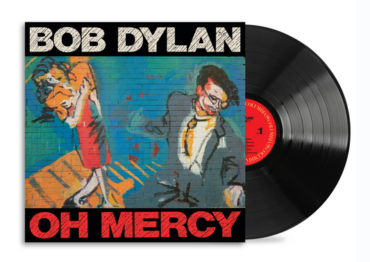 Bob Dylan- Oh Mercy [ VINYL LP ]