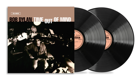 Bob Dylan- Time Out Of Mind [ VINYL LP ]