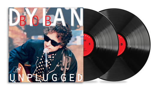 Bob Dylan- MTV Unplugged (DAMAGED) [ VINYL LP ]