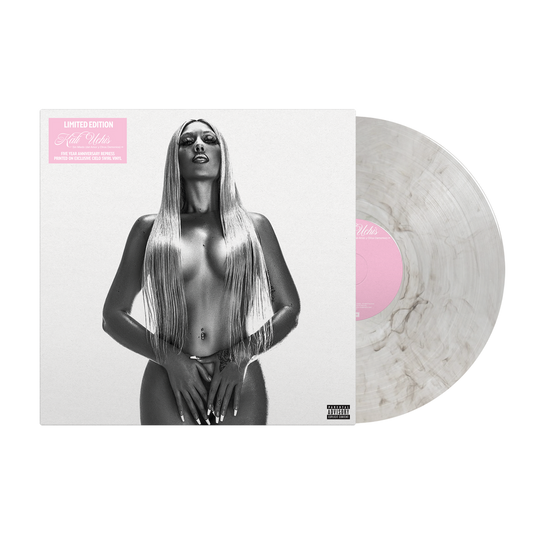 Kali Uchis- Sin Miedo (del Amor y Otros Demonios) - 5 Year Anniversary [Cielo Swirl LP] [ VINYL LP ]