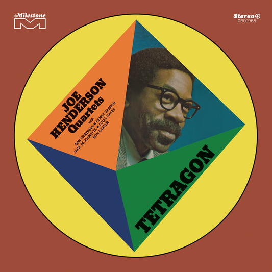Joe Henderson- Tetragon - Jazz Dispensary Top Shelf Series [ VINYL LP ]