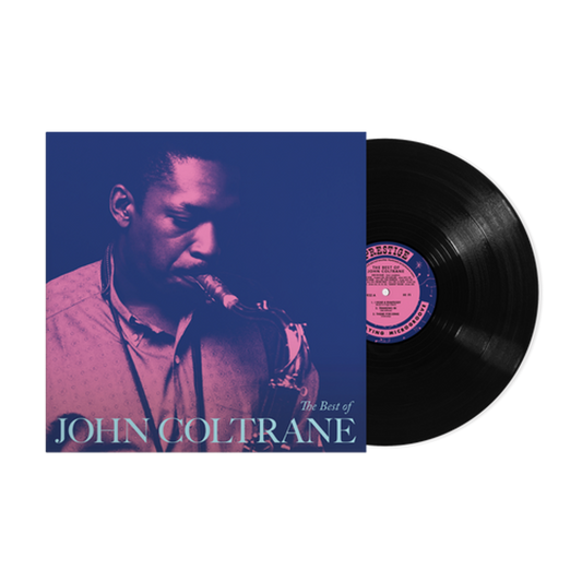 John Coltrane- The Best Of John Coltrane [ VINYL LP ]