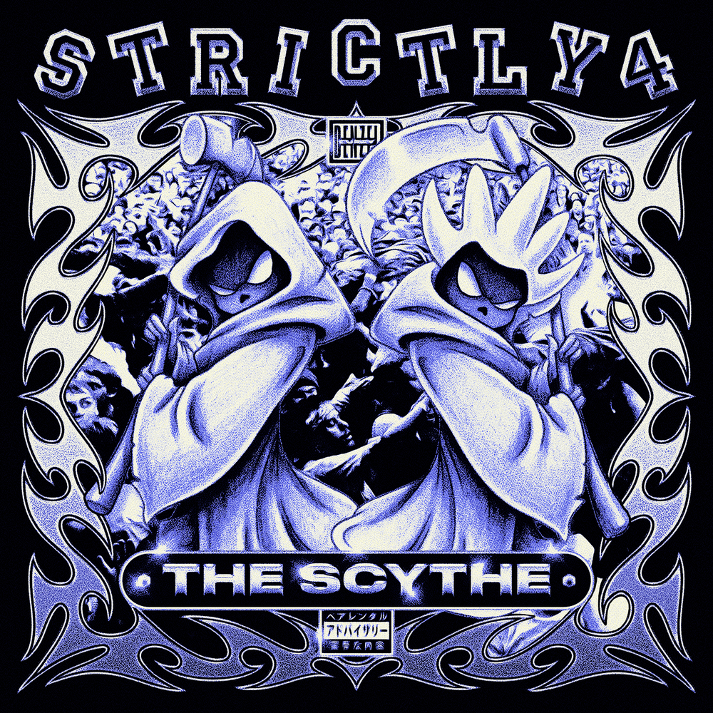 Denzel Curry- Strictly 4 The Scythe [ VINYL LP ]