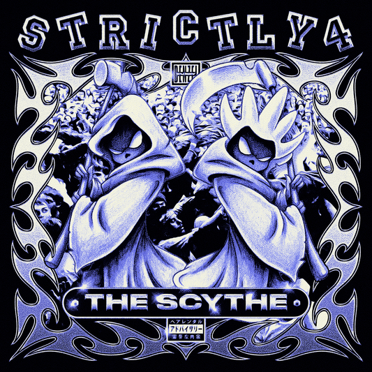 Denzel Curry- Strictly 4 The Scythe [ VINYL LP ]