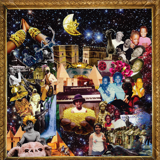 Rashad- I Was Told There'd Be Gold [ VINYL LP ]