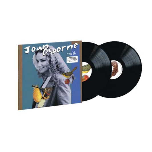 Joan Osborne- Relish [ VINYL LP ]