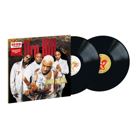 Dru Hill- Enter The Dru [ VINYL LP ]