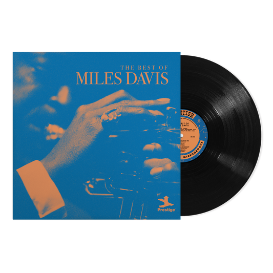 Miles Davis- The Best Of Miles Davis [ VINYL LP ]
