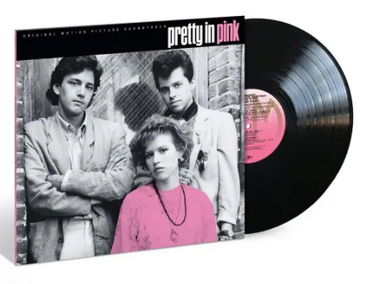 Pretty In Pink (Original Motion Picture Soundtrack) [ VINYL LP ]