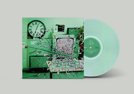 Dogpark- Corporate/Vision [Mint Green] [ VINYL LP ]