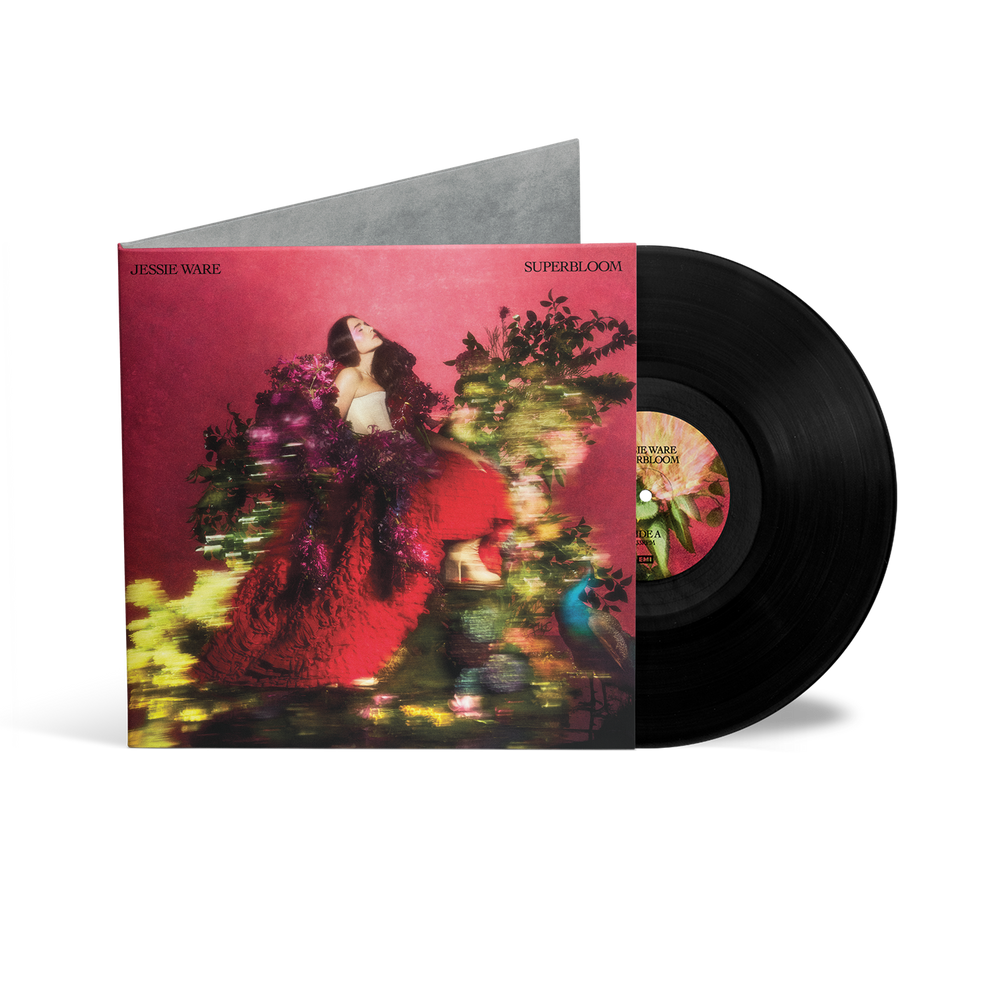 Jessie Ware- SUPERBLOOM (DAMAGED) [ VINYL LP ]