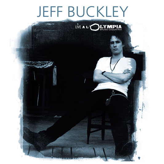 Jeff Buckley- Live À L'Olympia [RSD 2026] [ VINYL LP ]