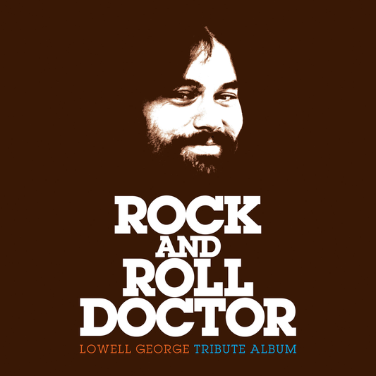 Various (Little Feat)- Rock And Roll Doctor: Lowell George Tribute [RSD 2026] [ VINYL LP ]