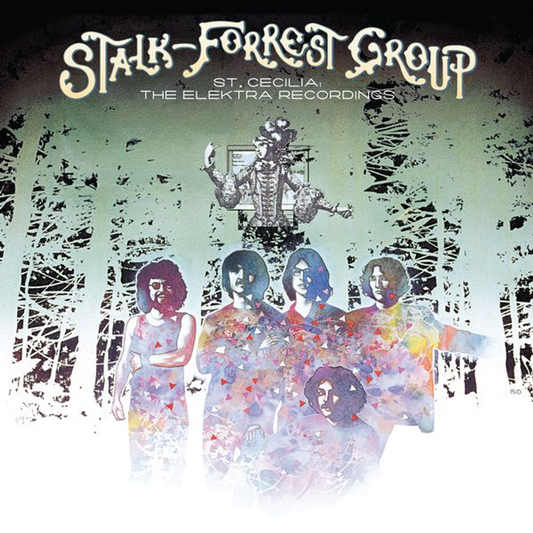 Stalk-Forest Group- St. Cecilia: The Elektra Recordings [RSD 2026] [ VINYL LP ]