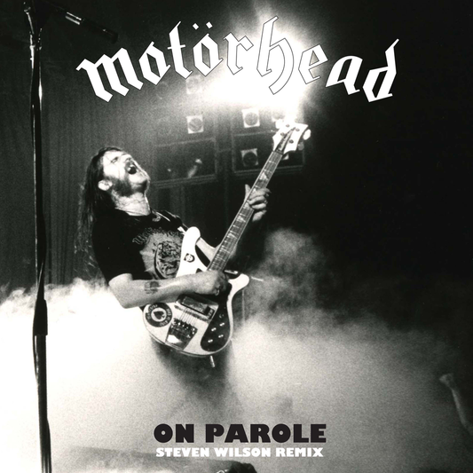Motorhead- On Parole Steve Wilson Remix [RSD 2026] [ VINYL LP ]