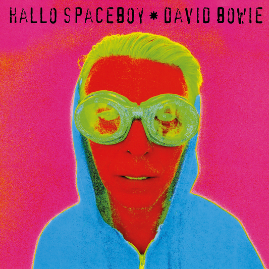 David Bowie- Hallo Spaceboy [RSD 2026] [ VINYL LP ]