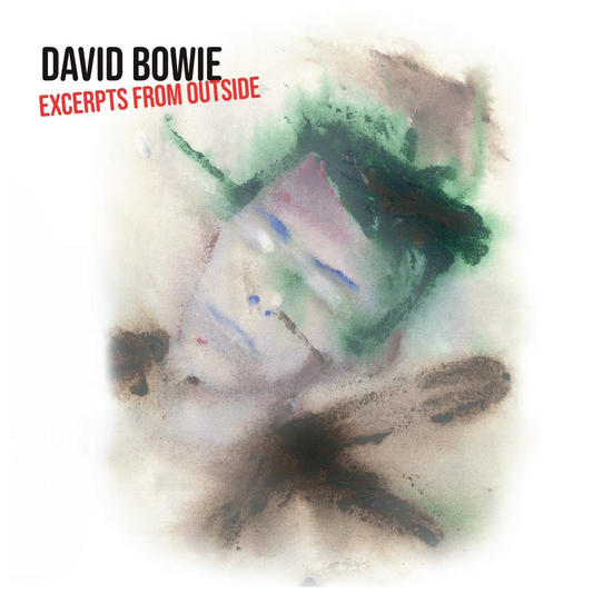 David Bowie- Excerpts From Outside [RSD 2026] [ VINYL LP ]