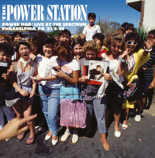 The Power Station- Raw Power: Live At The Spectrum, Philadelphia [RSD 2026] [ VINYL LP ]